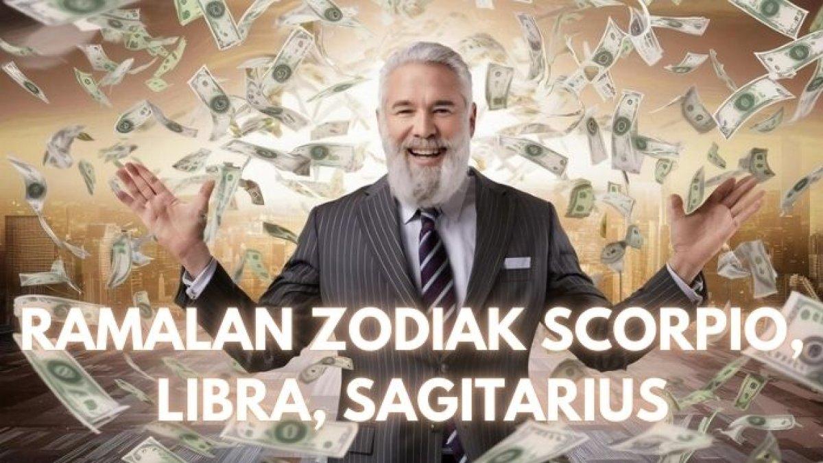 Ramalan Zodiak Libra, Scorpio, Sagitarius 10 Juli 2025: Cinta, Kesehatan, Karier, Keuangan