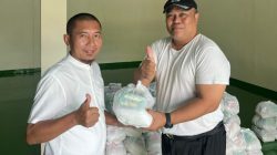 Maybrat Terima 50.980 Ton Beras untuk Dua Bulan