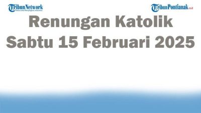 Renungan Katolik Harian: Senin 14 Juli 2025, Mengandalkan Pedang Roh