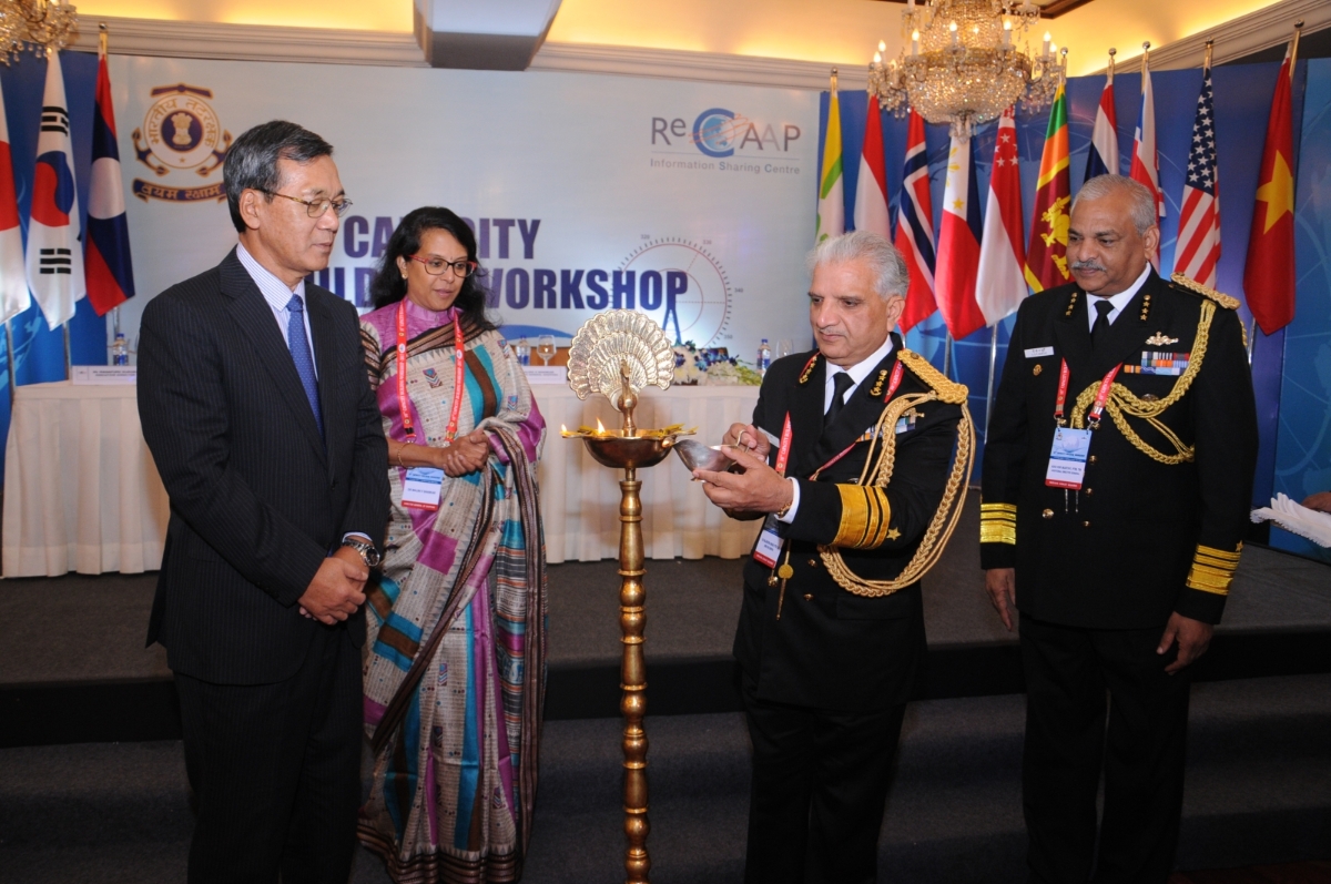 Swakop Workshop Focuses on Natural Resources Capacity Building