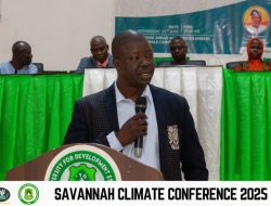 YEFL-Ghana Hosts Savannah Climate Summit YEFL-Ghana Hosts Savannah Climate Summit