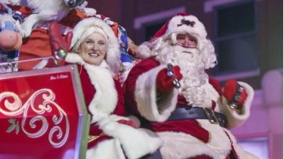 Photos: Accessible Living Parade in Kingston