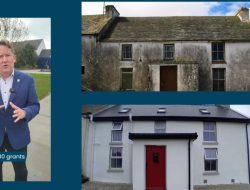 Limerick to Receive €5m Grant for Reviving Vacant Homes Limerick to Receive €5m Grant for Reviving Vacant Homes