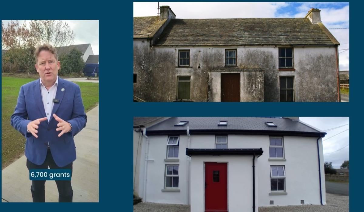 Limerick to Receive €5m Grant for Reviving Vacant Homes