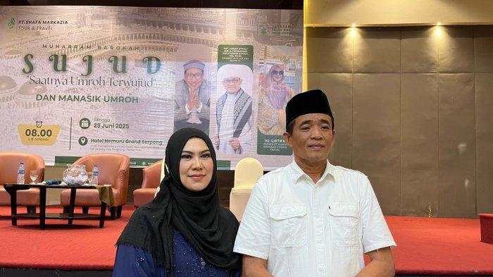 Shafa Markazia Tour & Travel: Amanah Mengantarkan Tamu Allah dengan Keberkahan