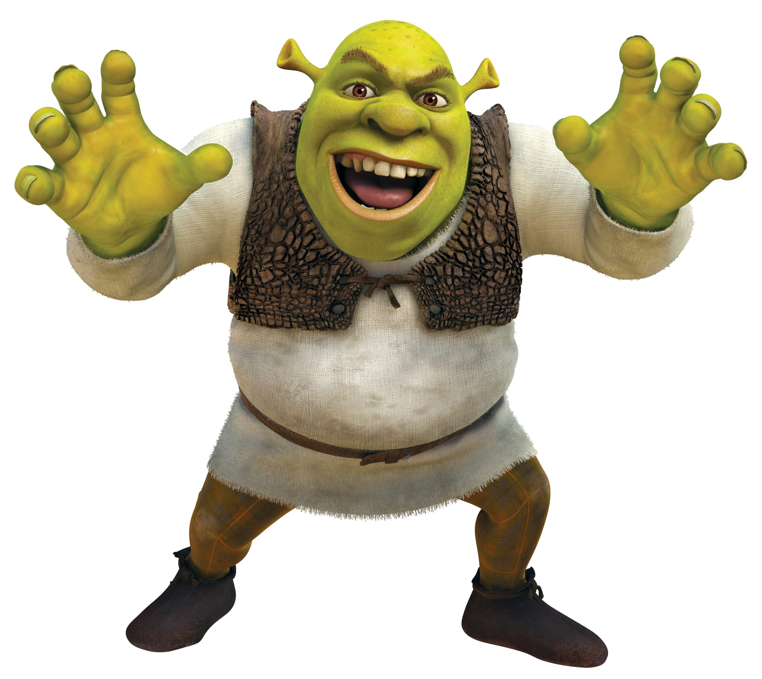 Shrek Jr. Auditions for Young Performers July 21-22