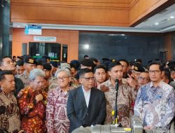 Hasto Kristiyanto Jalani Vonis Usai Salat Jumat, Politikus PDIP Khawatir Nasib Tom Lembong