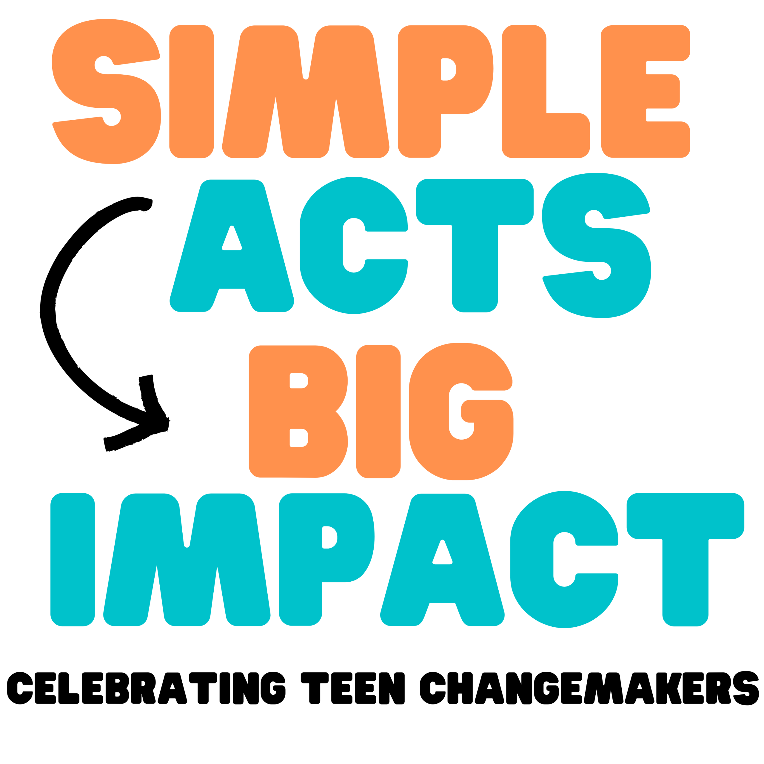 Small Acts, Big Impact III
