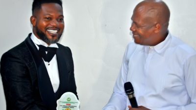 Sparqlyn Claims 2025 APLA Best Ghanaian Musician Title