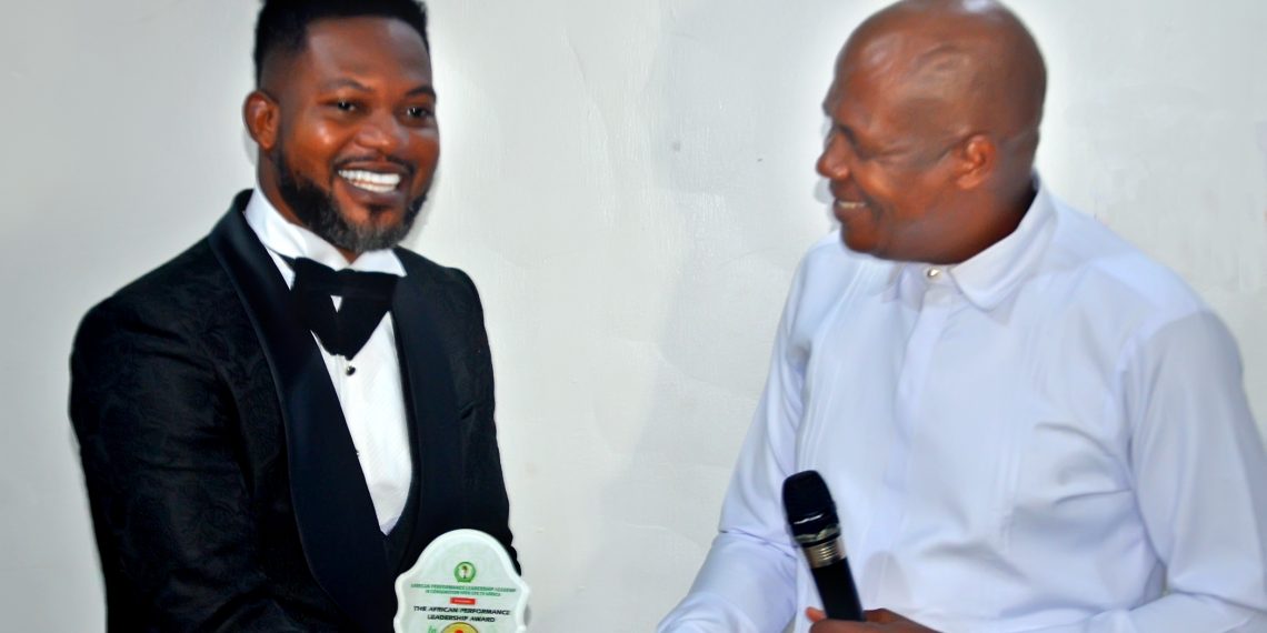Sparqlyn Claims 2025 APLA Best Ghanaian Musician Title