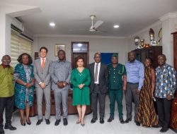 Ghana and Mexico Team Up to Empower Youth Through Sports Diplomacy Ghana and Mexico Team Up to Empower Youth Through Sports Diplomacy