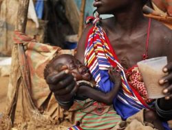 WFP Drops Food to Avert Crisis in South Sudan’s Conflict Zones WFP Drops Food to Avert Crisis in South Sudan’s Conflict Zones