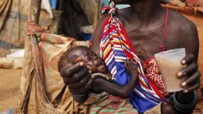 WFP Drops Food to Avert Crisis in South Sudan’s Conflict Zones