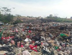 Pangkalpinang Hasilkan 150-160 Ton Sampah Harian