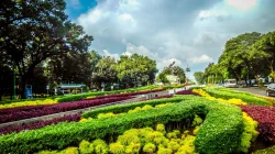 Taman Sorong Jadi TPS Dadakan, Wajah Kota Tercoreng