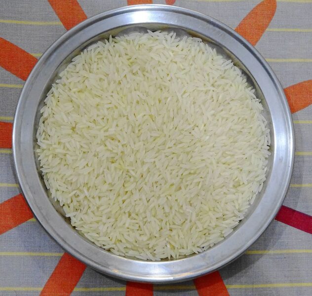Fake Thai Rice Found for Sale in China