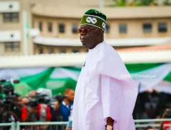 Tinubu Leaves Saint Lucia for Brazil: A New Chapter Begins