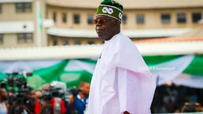 Tinubu Leaves Saint Lucia for Brazil: A New Chapter Begins