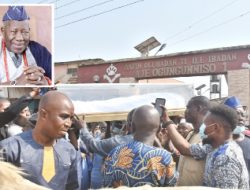 Olubadan Throne: Ladoja’s Enduring Journey to Royalty Olubadan Throne: Ladoja’s Enduring Journey to Royalty