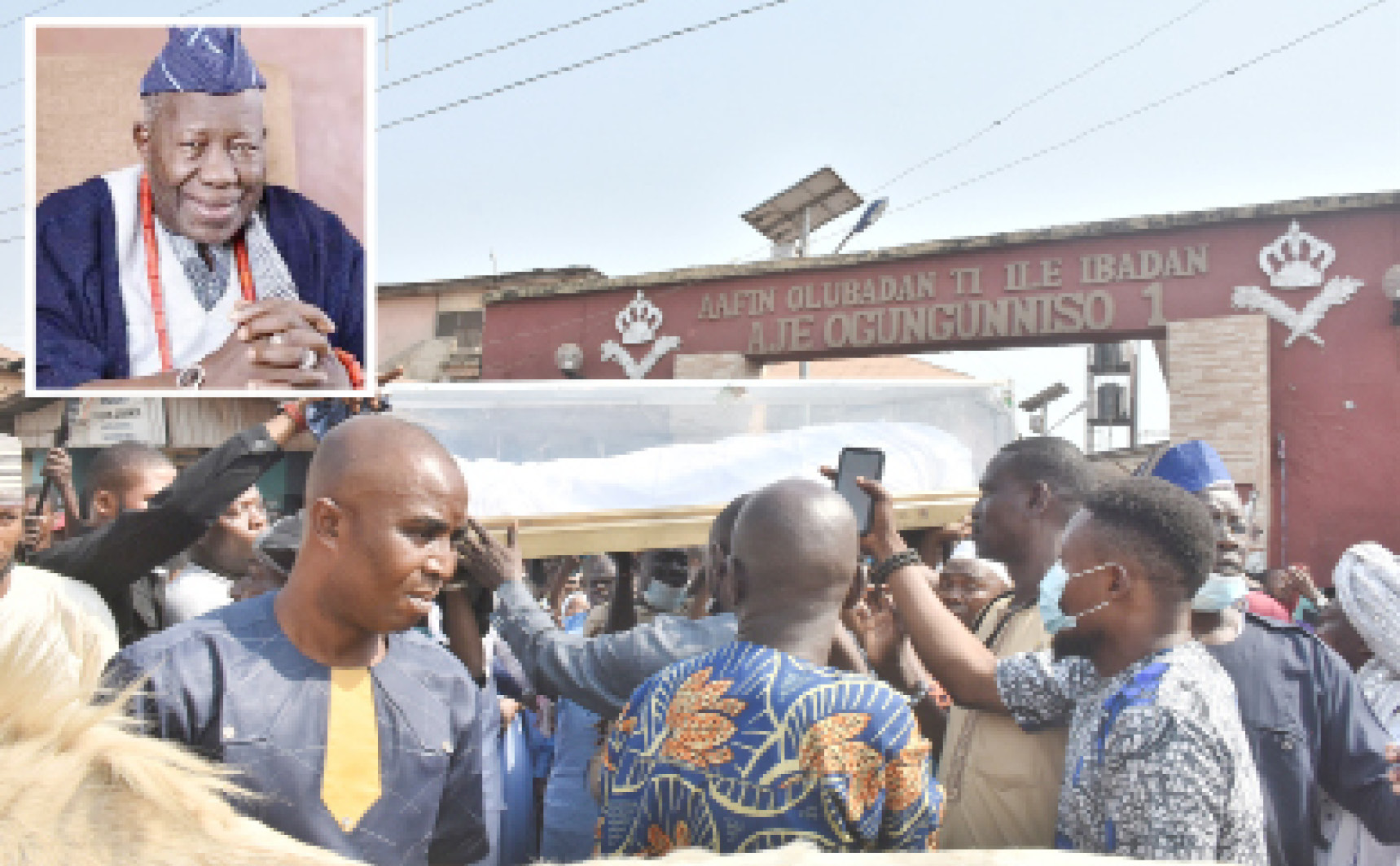 Olubadan Throne: Ladoja’s Enduring Journey to Royalty