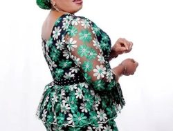 Toyin Adewale Joins Nicki’s Viral Moment