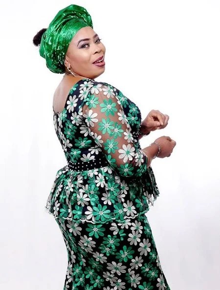 Toyin Adewale Joins Nicki’s Viral Moment