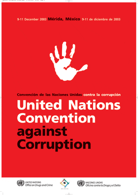 The Corruption of Power