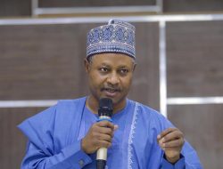 Uba Sani Unites Northwest Commission for Shared Success