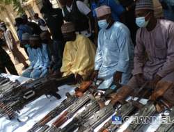 Troops Eliminate 30 Bandits in Katsina Operation, Lose Five Personnel Troops Eliminate 30 Bandits in Katsina Operation, Lose Five Personnel