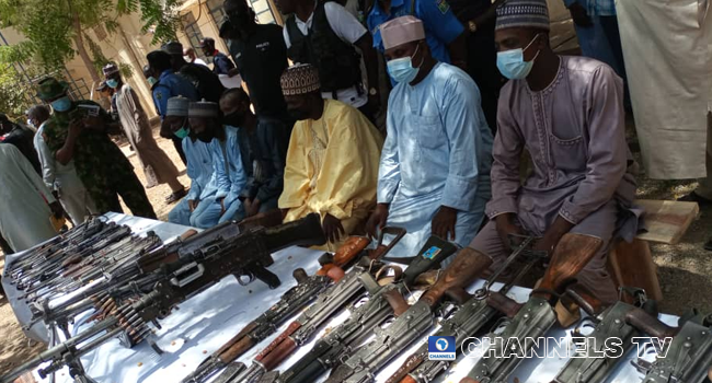 Troops Eliminate 30 Bandits in Katsina Operation, Lose Five Personnel