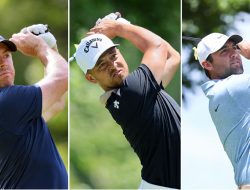 McIlroy Hails Scheffler’s ‘Amazing’ Performance After Open Victory McIlroy Hails Scheffler’s ‘Amazing’ Performance After Open Victory