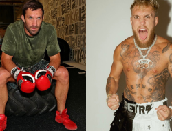 Santa Cruz’s Luke Rockhold to Headline Boxing Match in Manchester