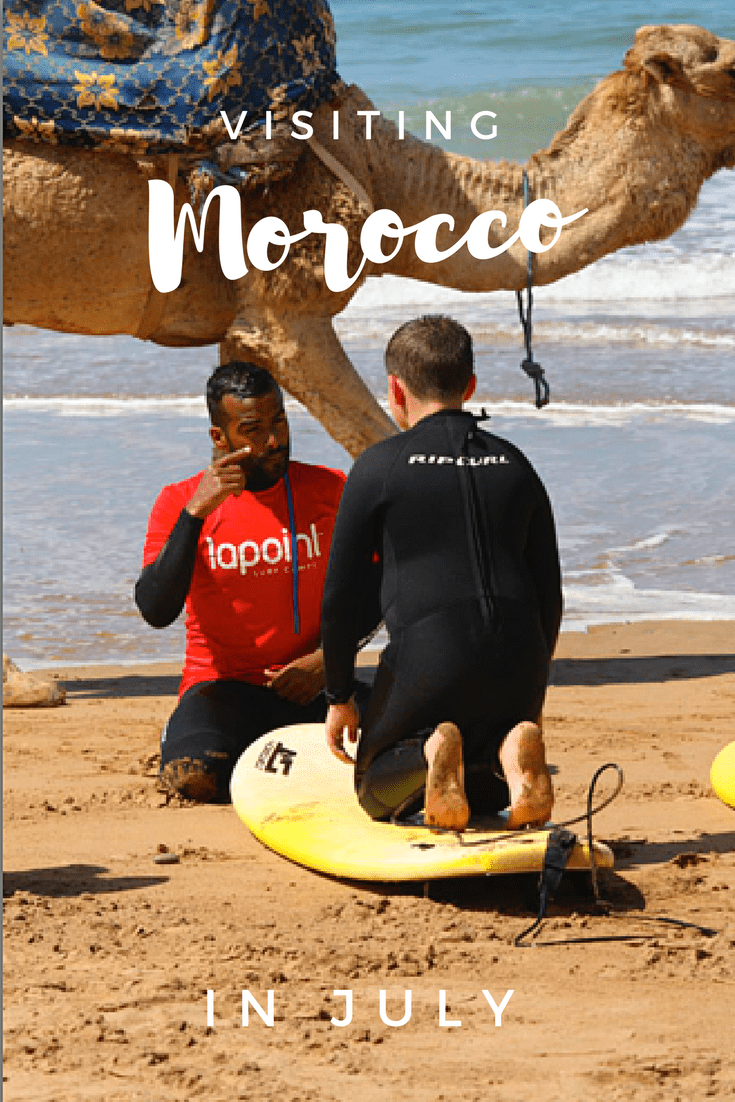 Morocco’s Sunday Weather Forecast July 6