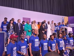 104 Nigerians Secure EU-Funded Postgraduate Scholarships 104 Nigerians Secure EU-Funded Postgraduate Scholarships