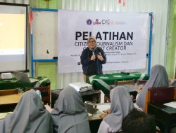 Pemkab Maybrat Latih Pemuda Jadi Content Creator Lokal
