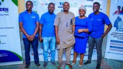 Firm Empowers 1,000 Lagos Girls with Sanitary Supplies