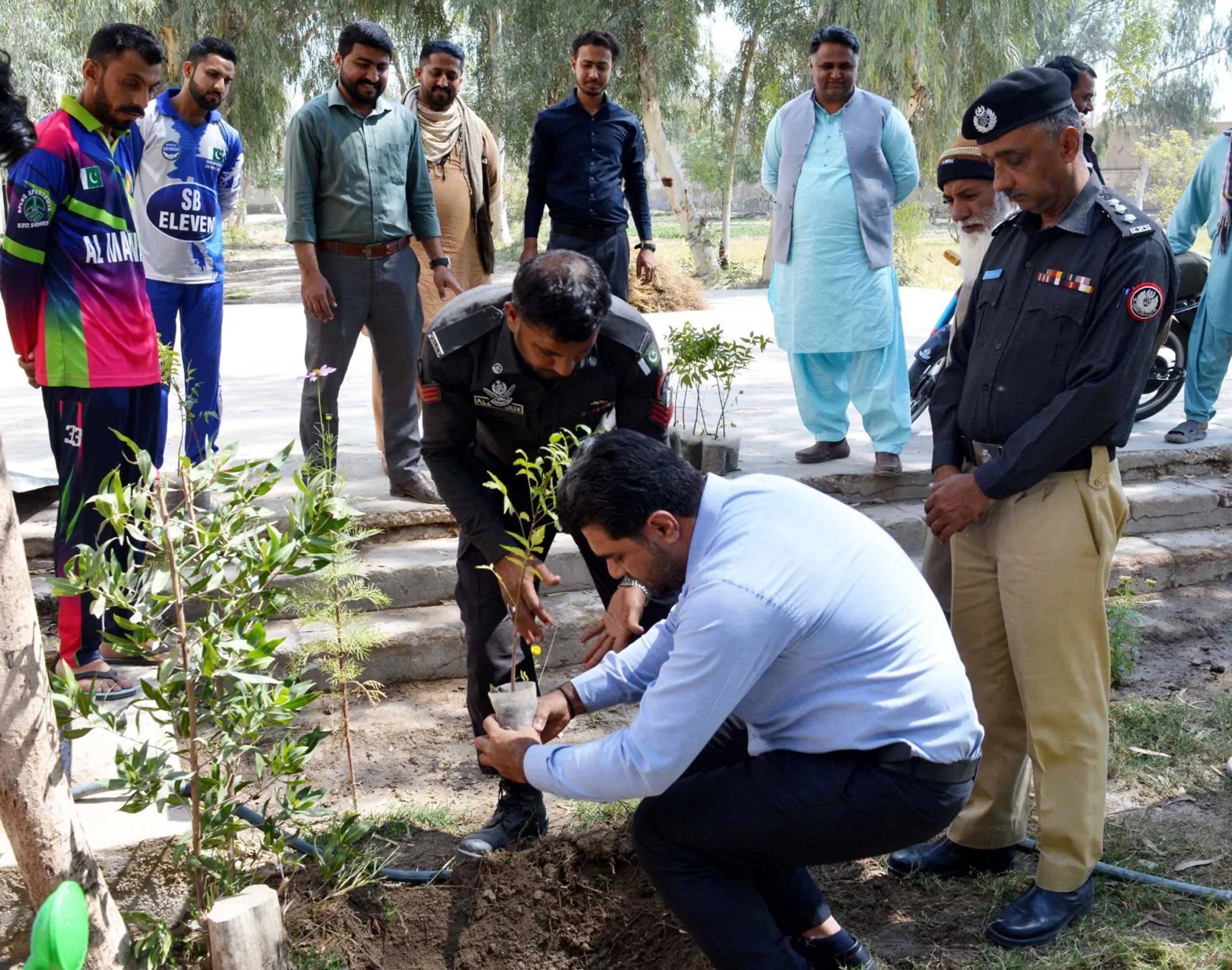 Sindh Leads Provincial Climate Efforts: Spokesperson Says