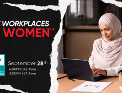 Women’s Future in GCC Workplaces