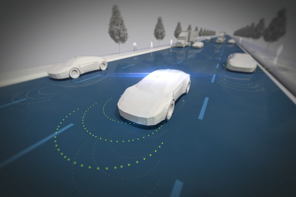 Testing of self-driving cars starts in Riyadh