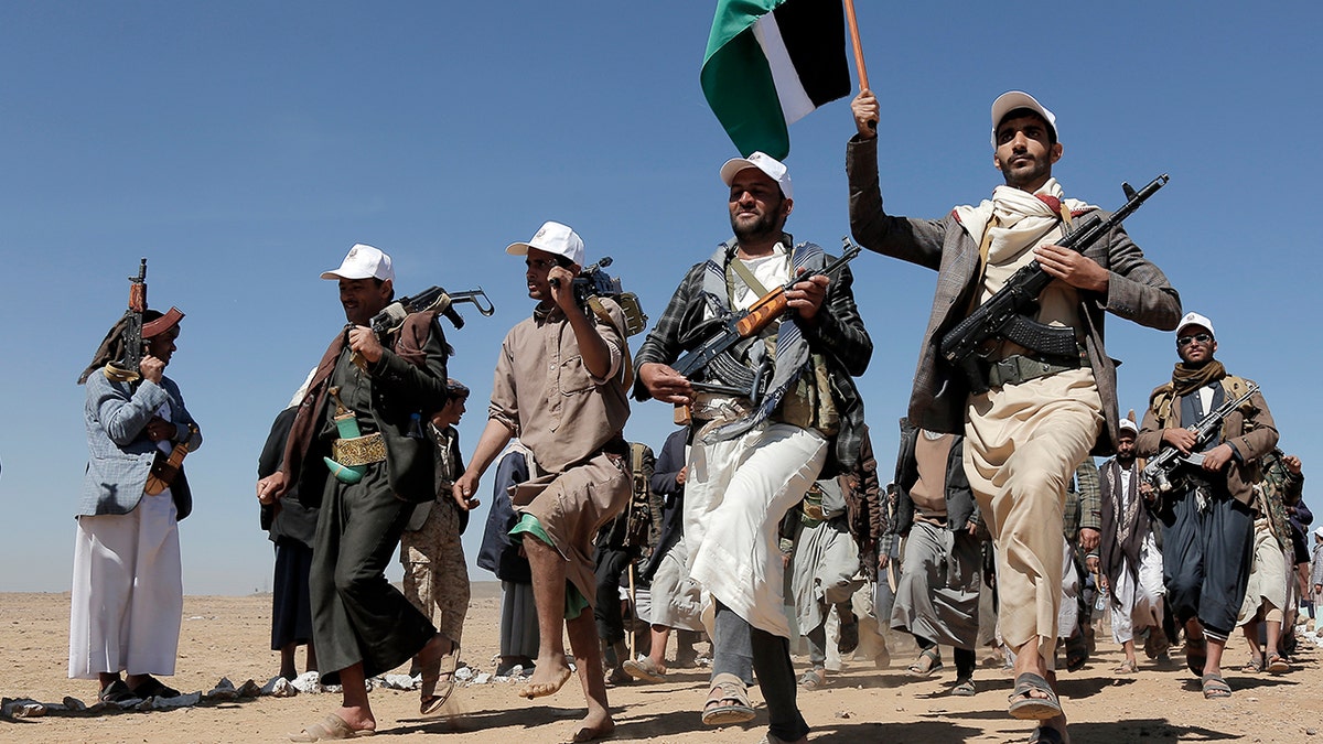 Israel strikes Houthi sites in three Yemeni ports and power plant