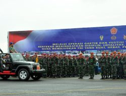 Kesiapan Militer Indonesia Menghadapi Perang Dunia: Ini Kata Panglima TNI Kesiapan Militer Indonesia Menghadapi Perang Dunia: Ini Kata Panglima TNI