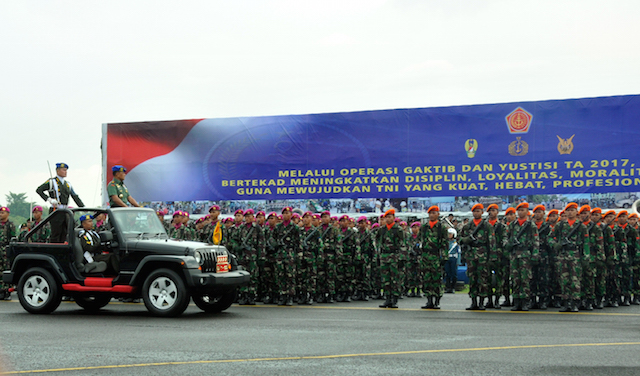 Kesiapan Militer Indonesia Menghadapi Perang Dunia: Ini Kata Panglima TNI