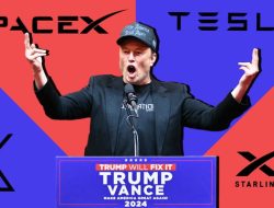 Elon Musk Didirikan Partai Amerika untuk Mengubah Sistem Politik AS