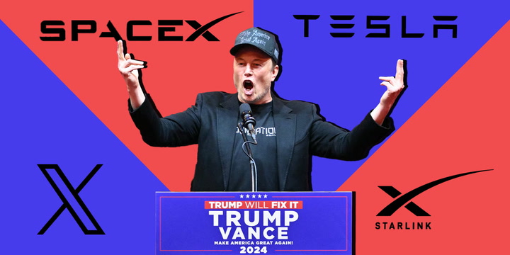 Elon Musk Didirikan Partai Amerika untuk Mengubah Sistem Politik AS