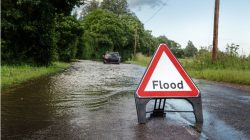 Drivers warned on safe travel during heavy rain and floods