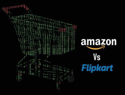 Flipkart Wins the Battle! Amazon Employees Exposed Shopping on Rival Platform
