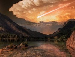 Ancient cosmic visitor may be first known comet – scientists Ancient cosmic visitor may be first known comet – scientists