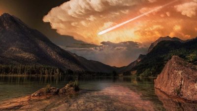 Ancient cosmic visitor may be first known comet – scientists