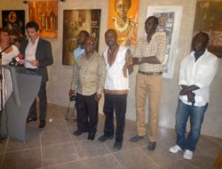 “AESTHETE” Group Art Exhibition Unfolds at Alliance Francaise de Dhaka “AESTHETE” Group Art Exhibition Unfolds at Alliance Francaise de Dhaka
