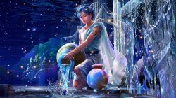 Aquarius Daily Horoscope July 25, 2025